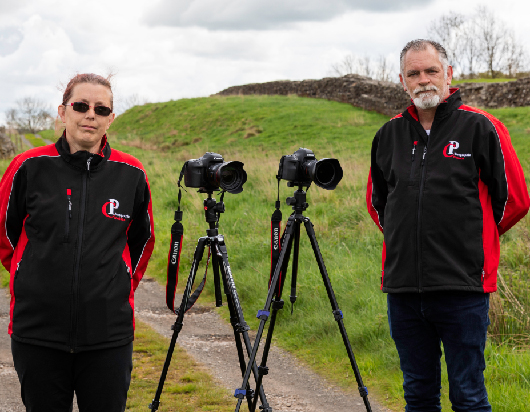 meet the team behind Brian Austwick Commercial Photography and Photographic Creations