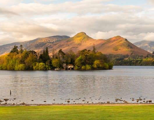 Tourism and destination photography in the Lake District